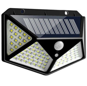 Solar Interaction Wall Lamp