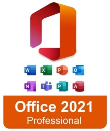 Office Professional 2021 - Lifetime Activation