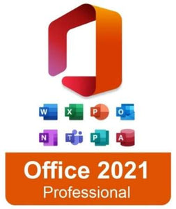 Microsoft Office Professional 2021