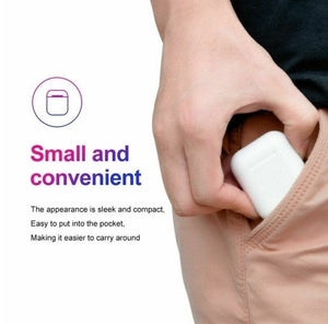 Wireless Bluetooth Earphones - i12