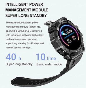 Fitness Smart Watch