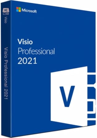 Visio Professional 2021