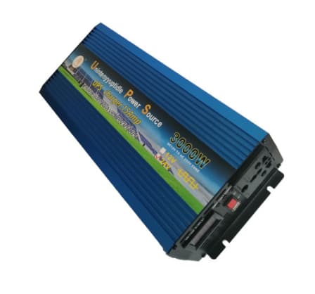 3000W Inverter with Charger