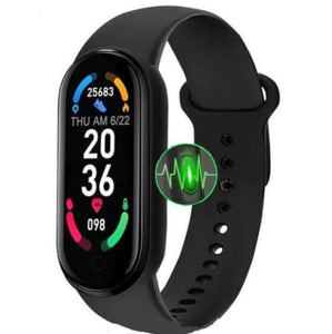 Bluetooth Smart Watch - Heart Rate Tracker