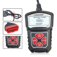 Universal Vehicle Diagnostic Scanner