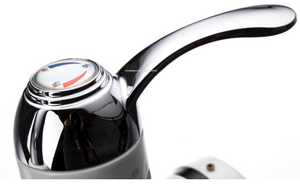 Electric Tankless Instant Hot Water Heater Faucet Kitchen Heating Tap