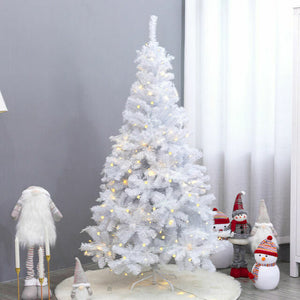 White Christmas Decoration Tree - 1.8M