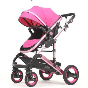 Baby Stroller - 2 in 1