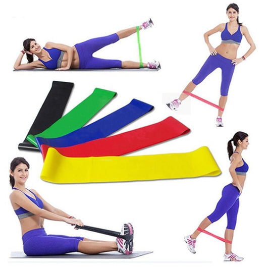 Exercise Resistance Bands Set