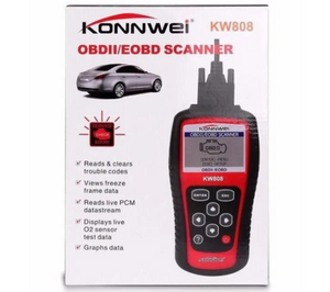 CAR DIAGNOSTIC SCANNER KW808
