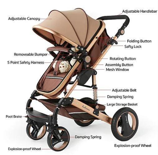 Bidorbuy best sale baby prams