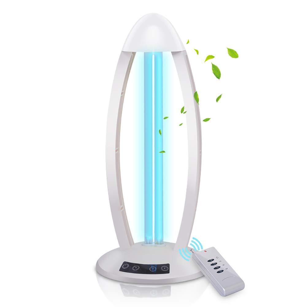 Ultraviolet sterilization lamp with ozone UV disinfection