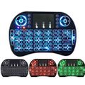Wireless Keyboard with Touchpad - 2.4GHz