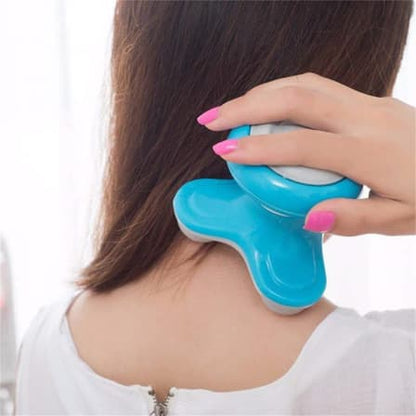 Portable Electric Massager