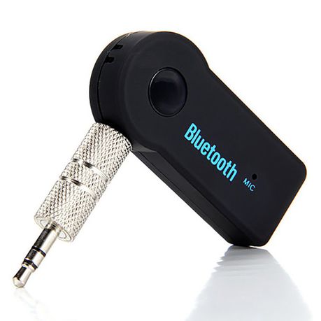 Bluetooth Wireless Music Receiver - Car AUX