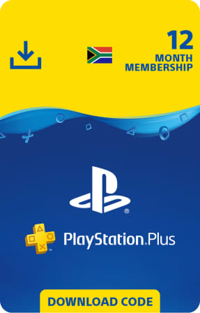 PlayStation Plus - Activation Key
