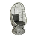One seater outdoor chair