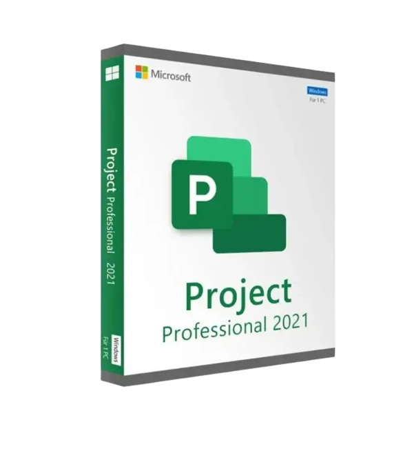 Project Professional 2021