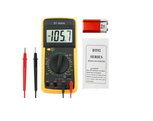 Digital Multimeter - Large