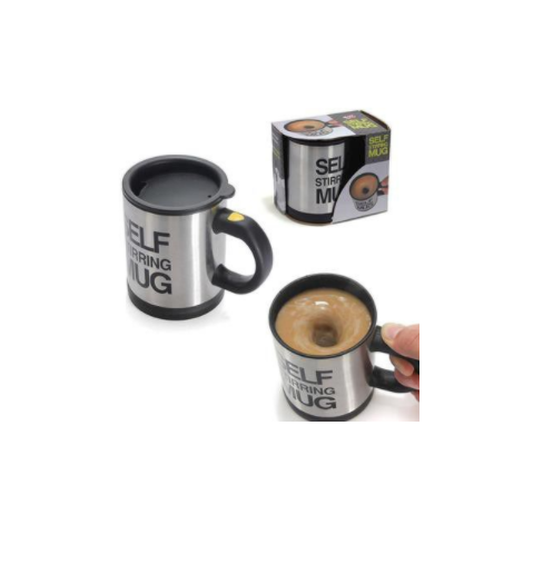 Self Stirring Mug