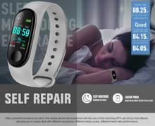 M3 Smart Watch