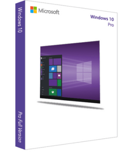 Office Professional  2019 and Windows 10 Professional