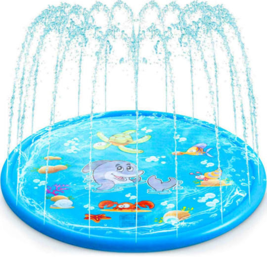 Outdoor Swimming Pool for Babies