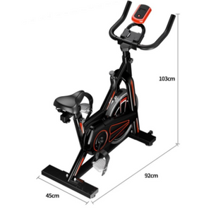 Indoor Cardio Fitness Bike