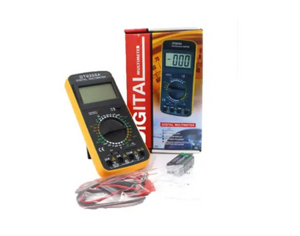 Digital Multimeter - Large