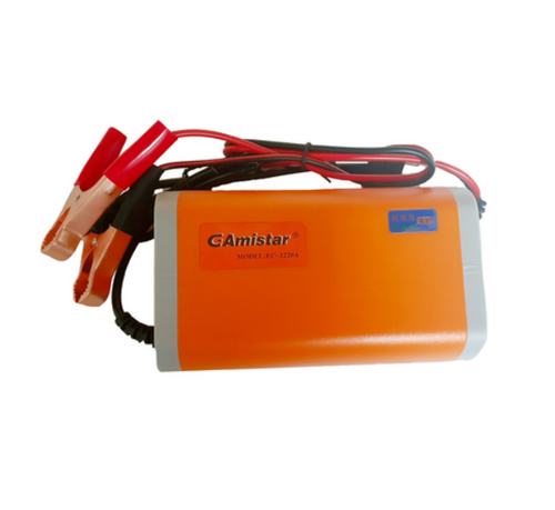 12v 20ah Battery Charger