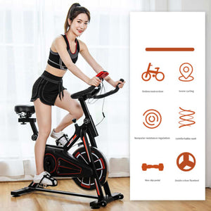 Indoor Cardio Fitness Bike