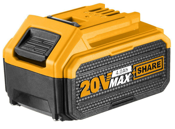 Ingco Spare Battery 4Ah - For All Ingco Cordless Tools