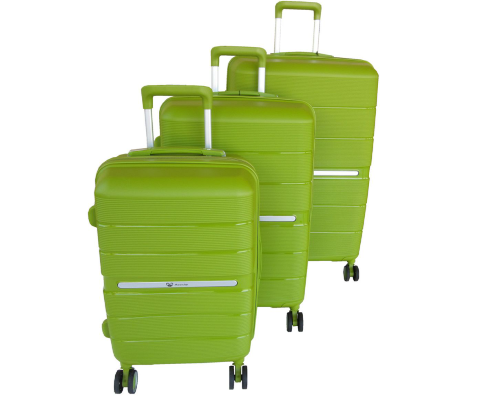 3 Piece Travel Luggage