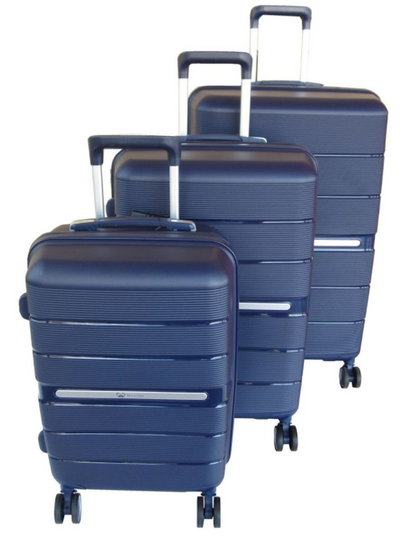 Travel Luggage - 3 Set