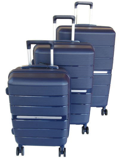 3 Piece Travel Luggage