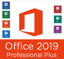 5 x MS OFFICE 2019 PRO KEYS