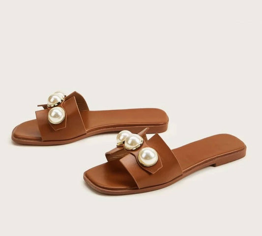 Faux Pearl deco sliders