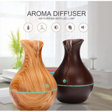 USB Ultrasonic Aroma Air Humidifier