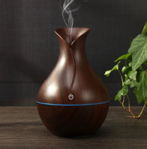 USB Ultrasonic Aroma Air Humidifier