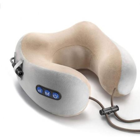 Vibration & Kneading Massage Pillow