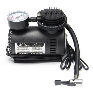 Mini Air Compressor - DC 12V