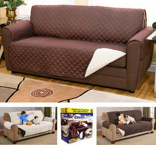 3 Seater Reversible Couch Cover