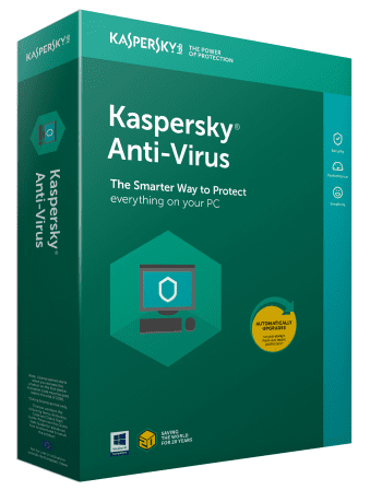KASPERSKY ANTIVIRUS 2022 (1 DEVICE 1 YEAR)