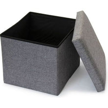 Storage Ottoman Single