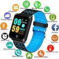 Heart Rate Monitor and Smart Watch