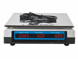 Digital Pricing Scale - 40kg