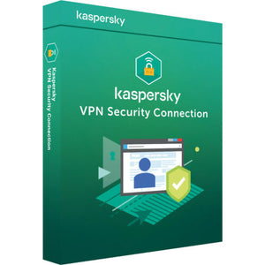 KASPERSKY VPN SECURE CONNECTION 2022 1 YEAR 5 DEVICES