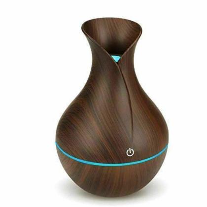 USB Ultrasonic Aroma Air Humidifier