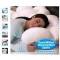 Egg Sleeper Super Soft Ultra Comfortable Pillow
